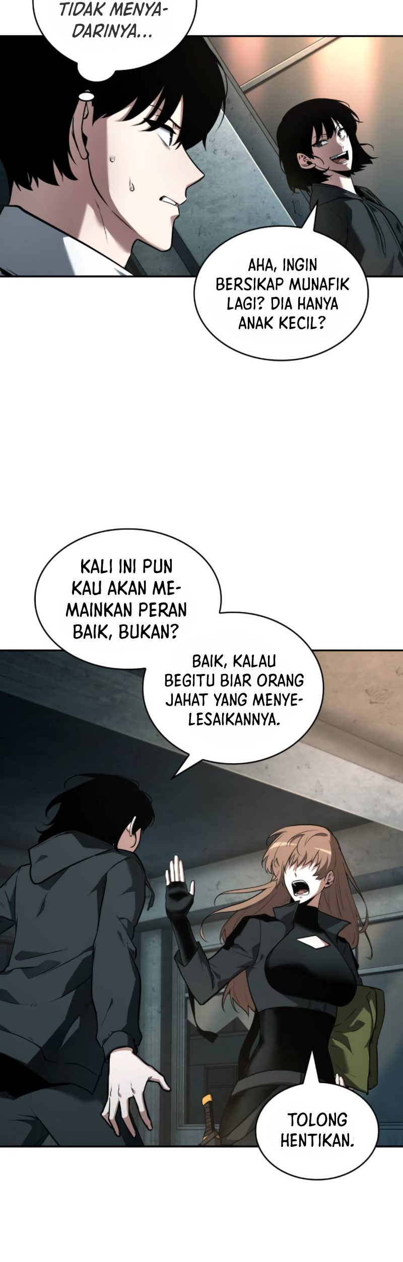 Omniscient Readers Viewpoint Bab 91 halaman 6