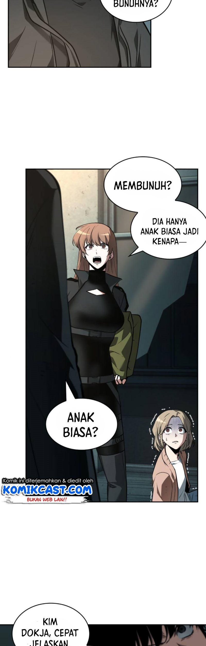 Omniscient Readers Viewpoint Bab 91 halaman 8