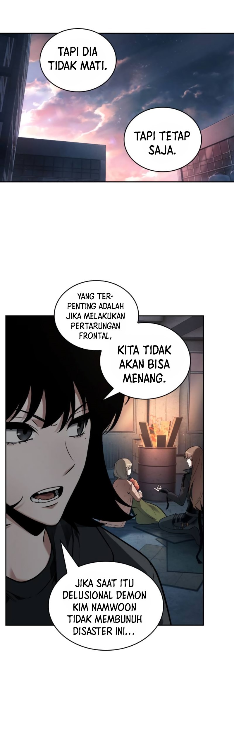 Omniscient Readers Viewpoint Bab 91 halaman 38
