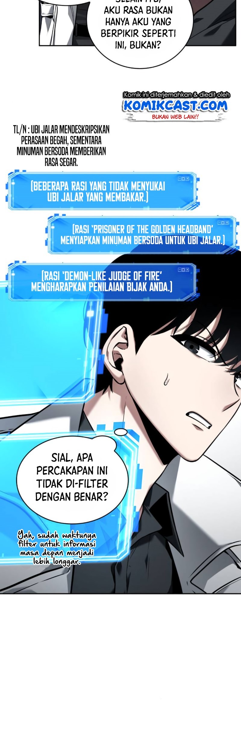Omniscient Readers Viewpoint Bab 91 halaman 40