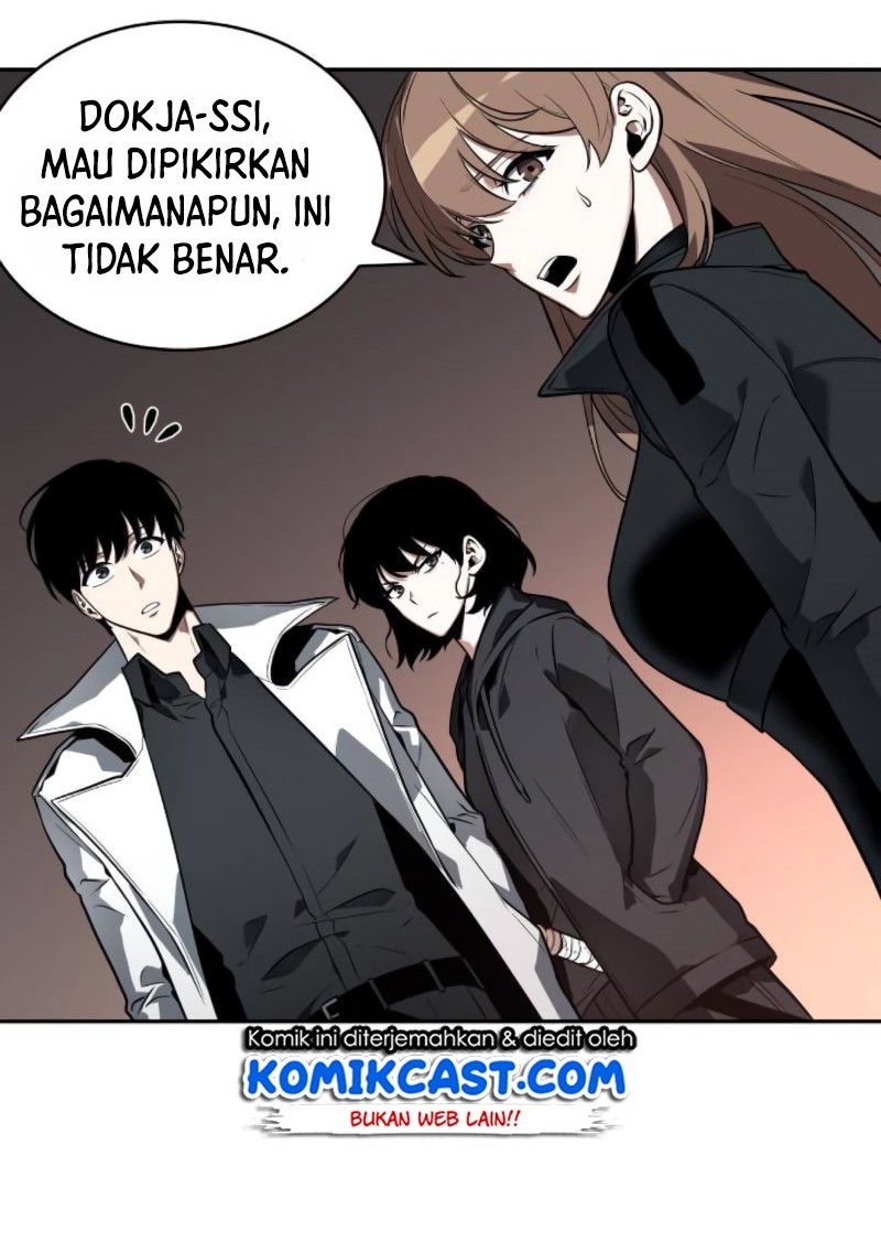 Omniscient Readers Viewpoint Bab 91 halaman 41
