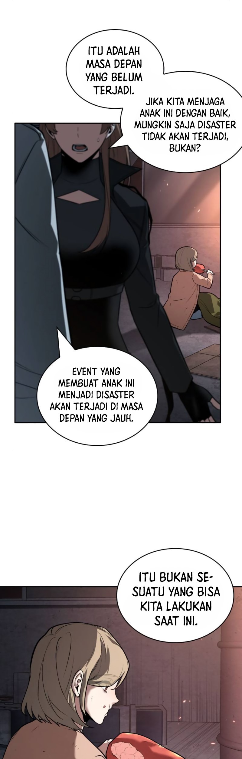 Omniscient Readers Viewpoint Bab 91 halaman 42