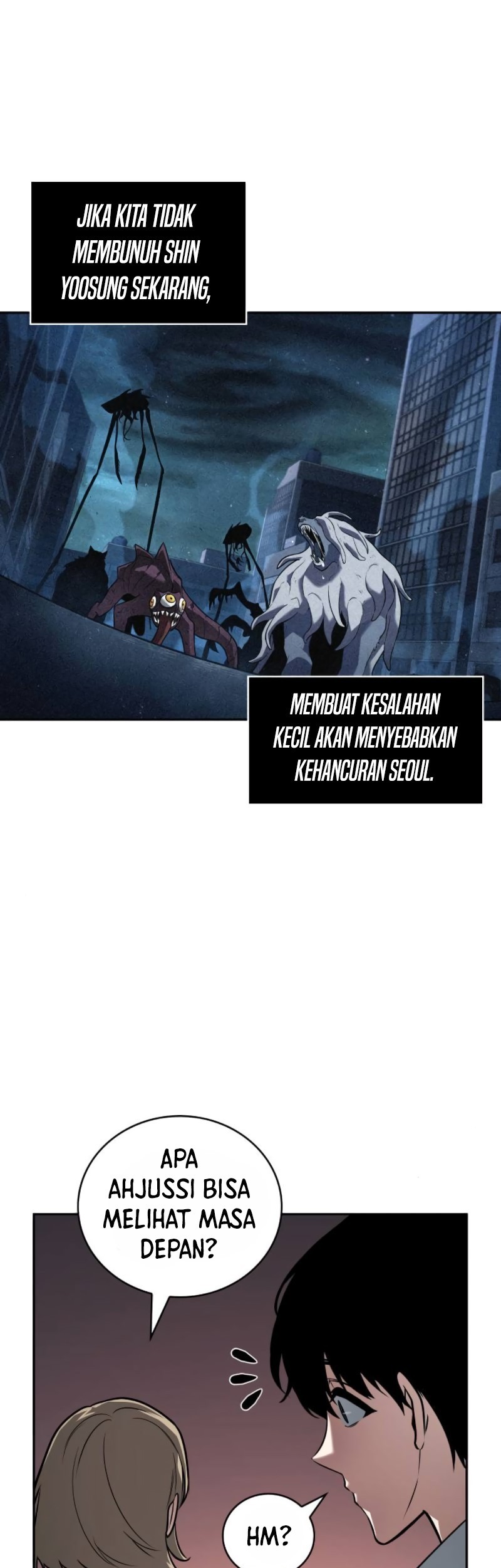 Omniscient Readers Viewpoint Bab 91 halaman 46