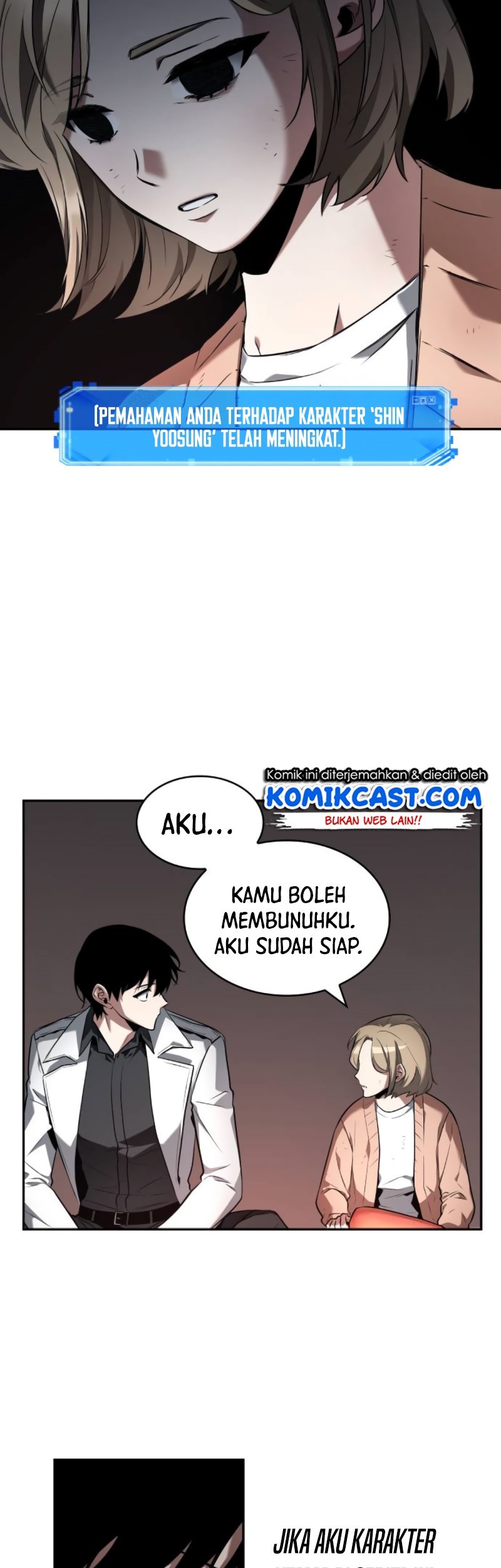 Omniscient Readers Viewpoint Bab 91 halaman 60
