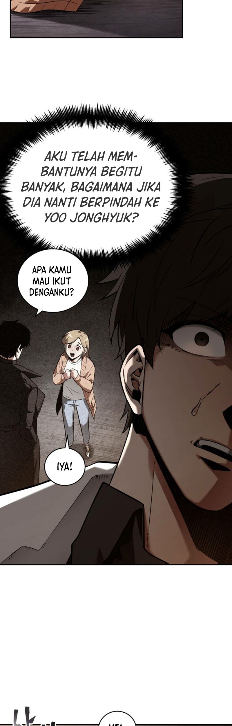Omniscient Readers Viewpoint Bab 92 halaman 36