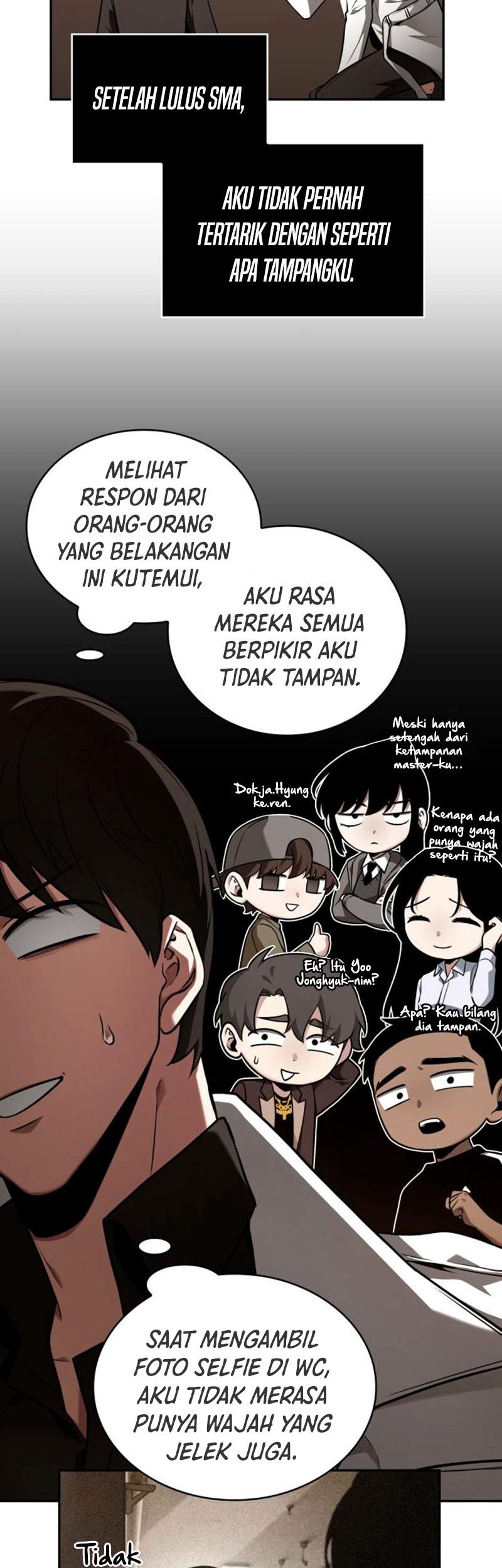 Omniscient Readers Viewpoint Bab 92 halaman 40