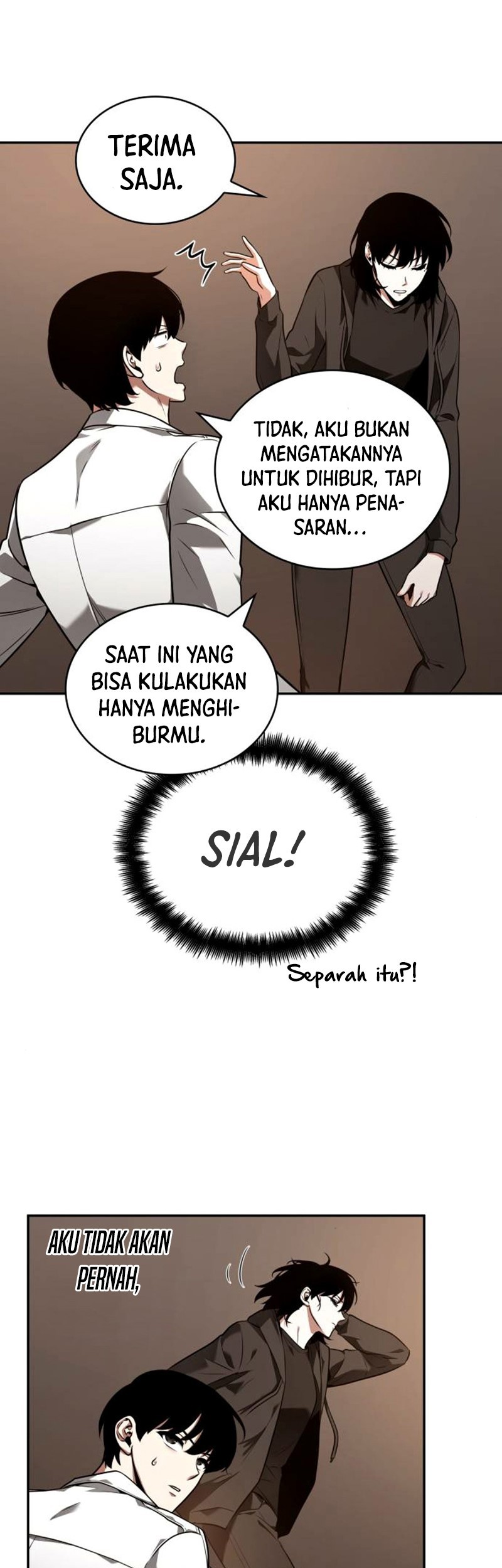 Omniscient Readers Viewpoint Bab 92 halaman 42