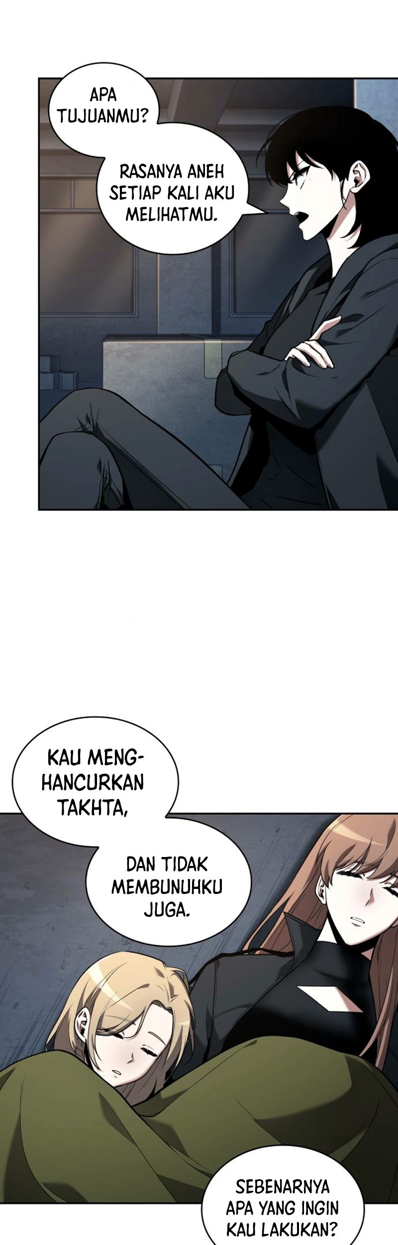 Omniscient Readers Viewpoint Bab 92 halaman 58