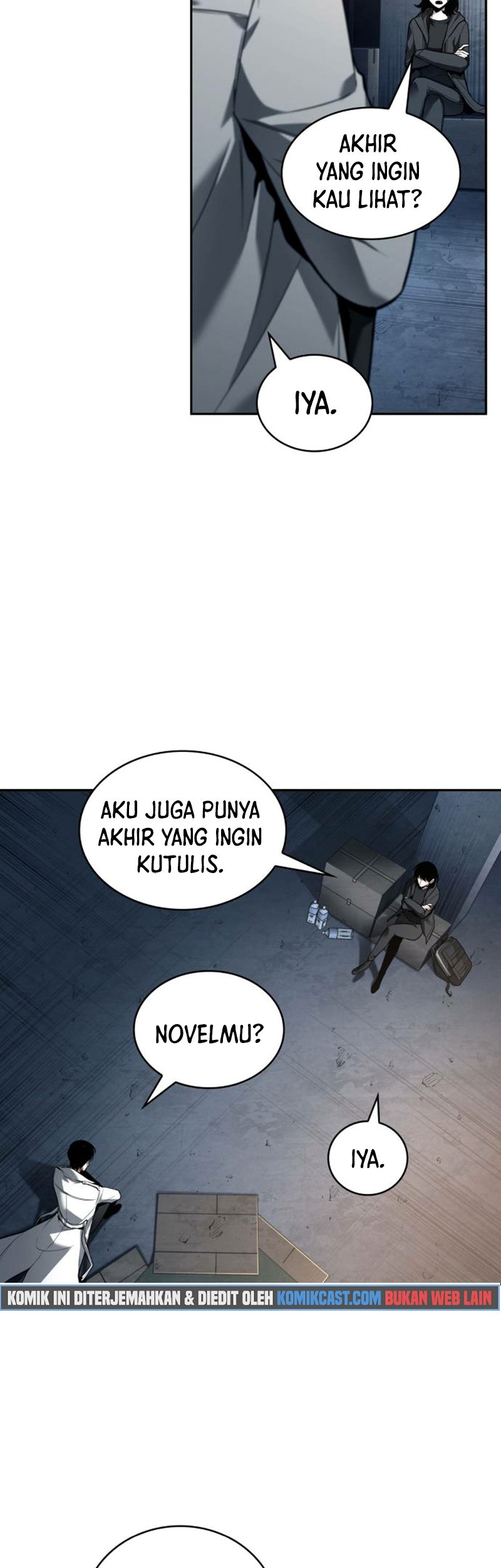 Omniscient Readers Viewpoint Bab 92 halaman 60