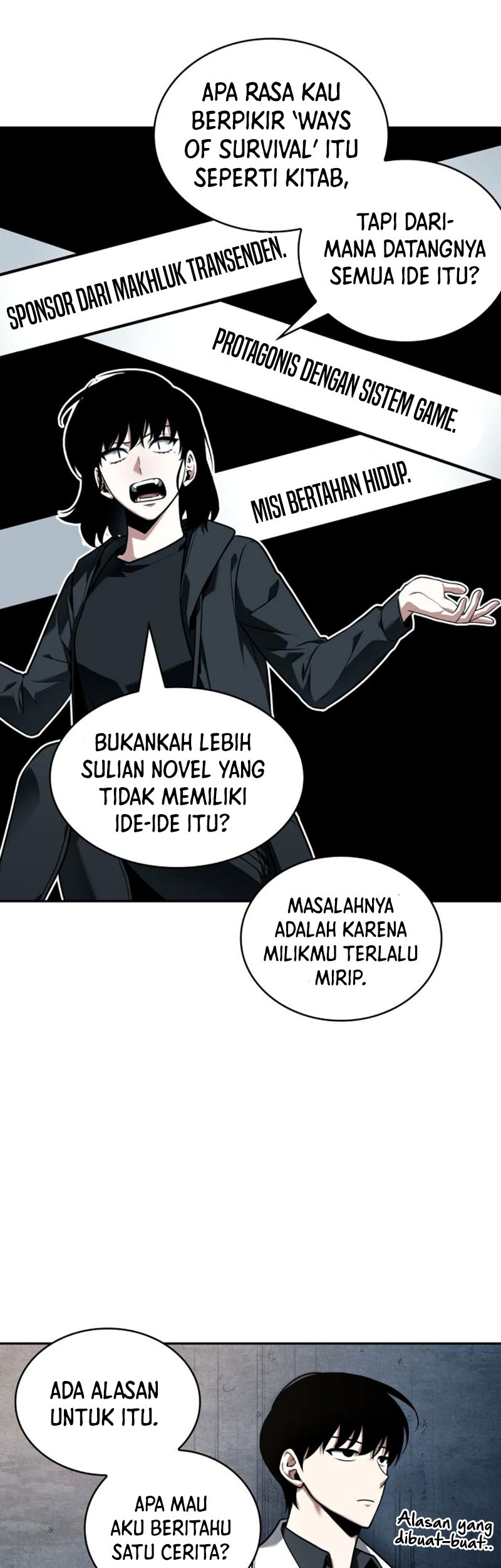 Omniscient Readers Viewpoint Bab 92 halaman 62