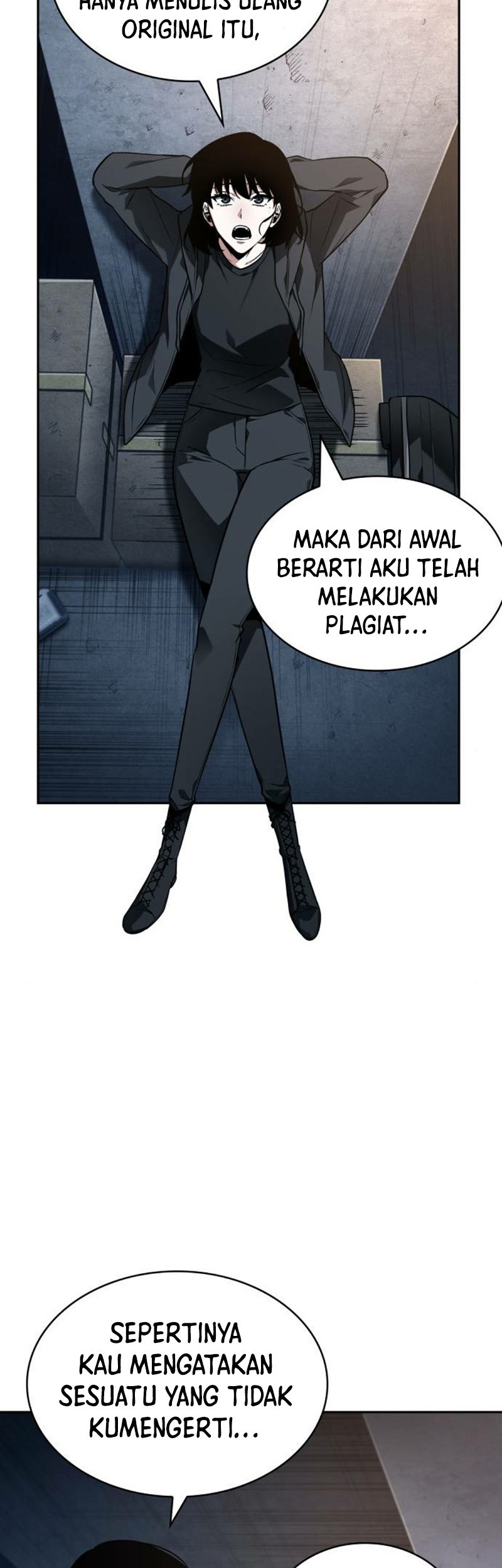 Omniscient Readers Viewpoint Bab 92 halaman 72