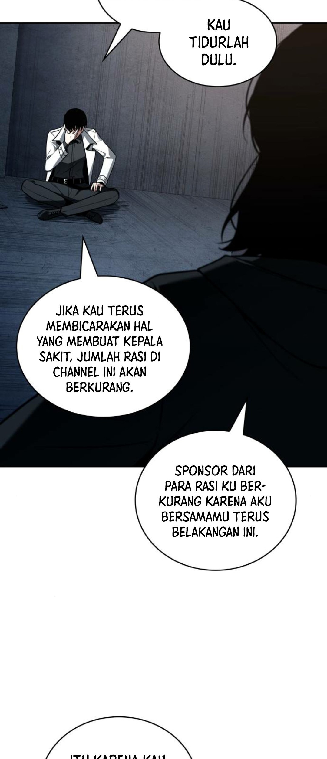Omniscient Readers Viewpoint Bab 92 halaman 77