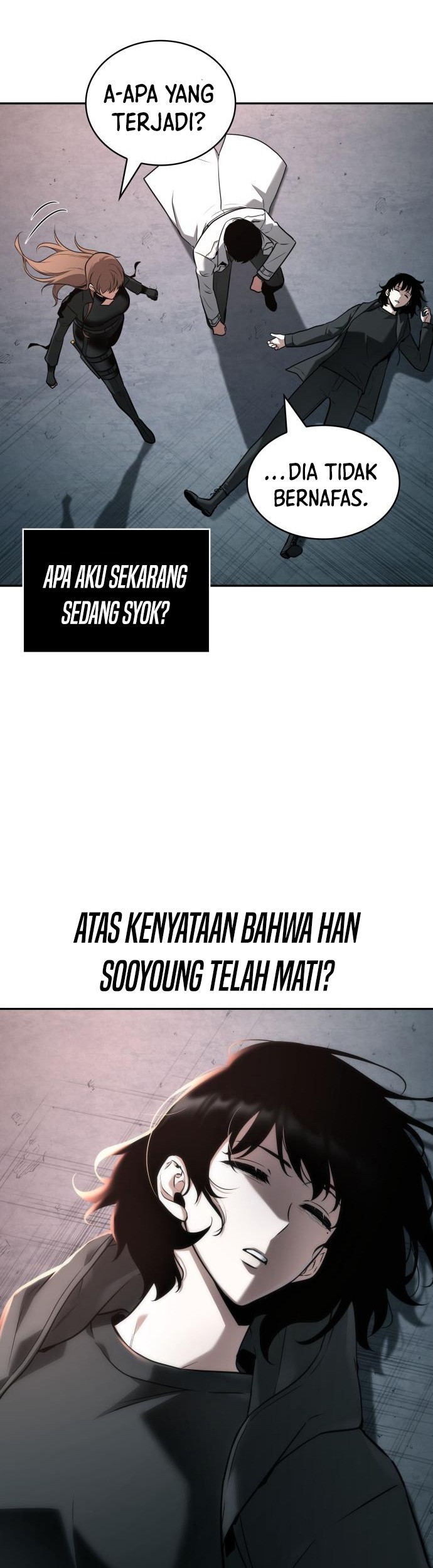 Omniscient Readers Viewpoint Bab 93 halaman 6
