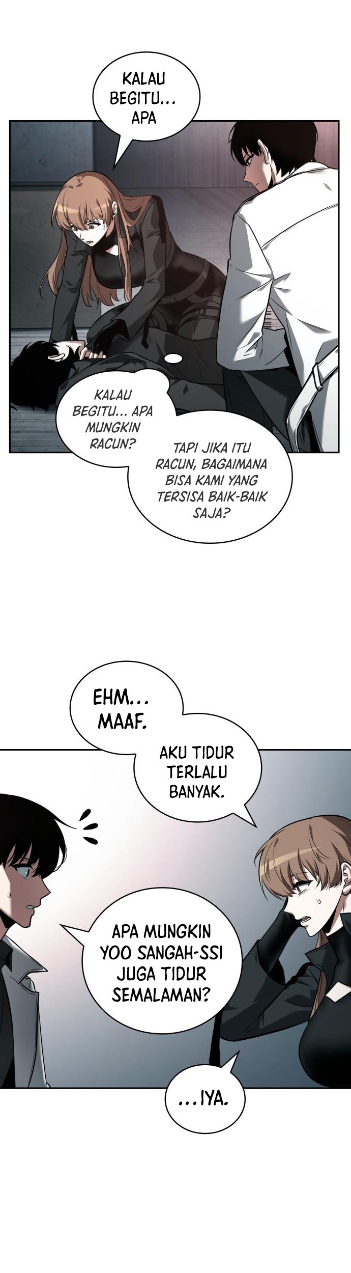 Omniscient Readers Viewpoint Bab 93 halaman 8