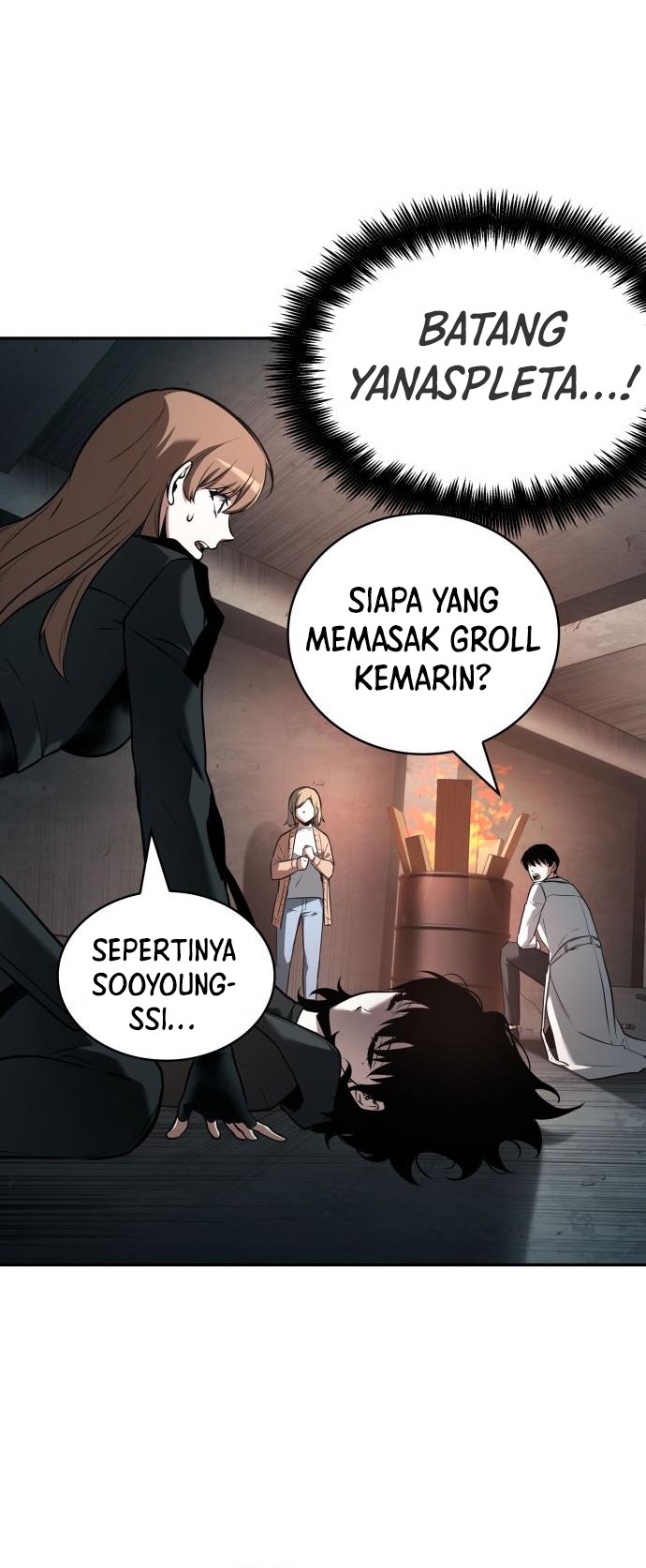 Omniscient Readers Viewpoint Bab 93 halaman 11