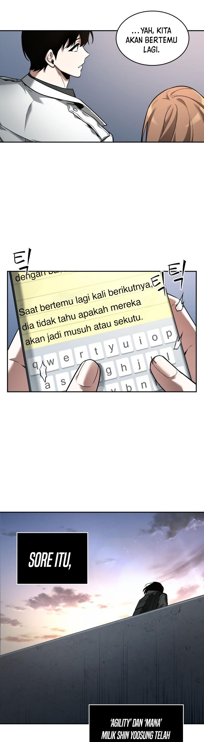 Omniscient Readers Viewpoint Bab 93 halaman 27