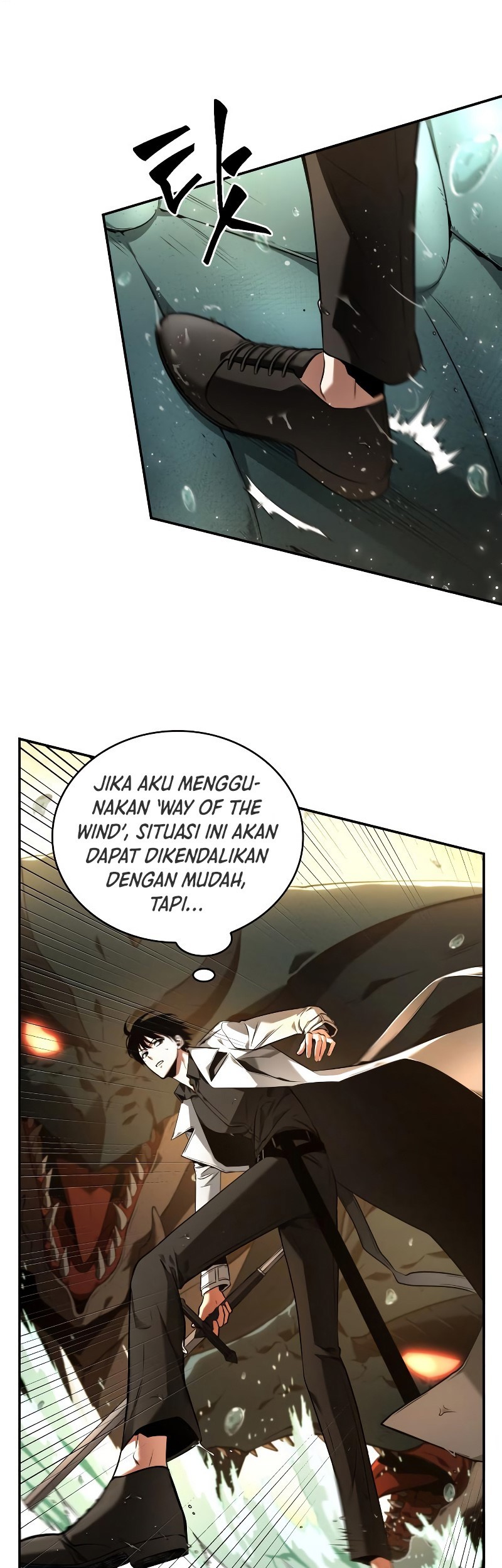 Omniscient Readers Viewpoint chapter 94 halaman 8