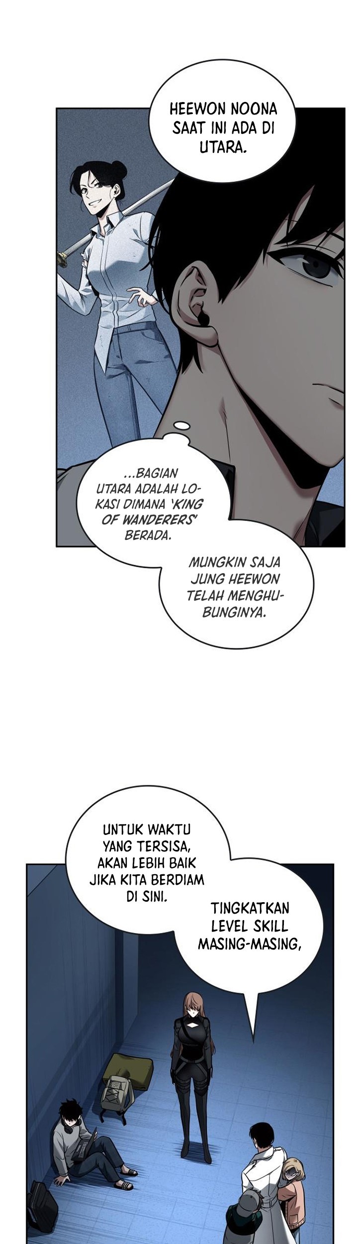 Omniscient Readers Viewpoint Bab 95 halaman 8