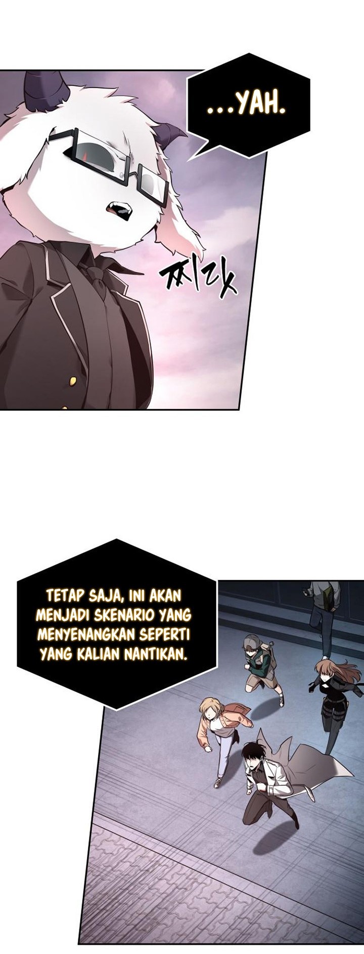 Omniscient Readers Viewpoint Bab 95 halaman 47