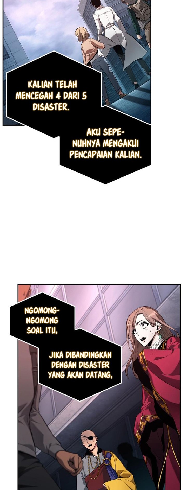 Omniscient Readers Viewpoint Bab 95 halaman 49