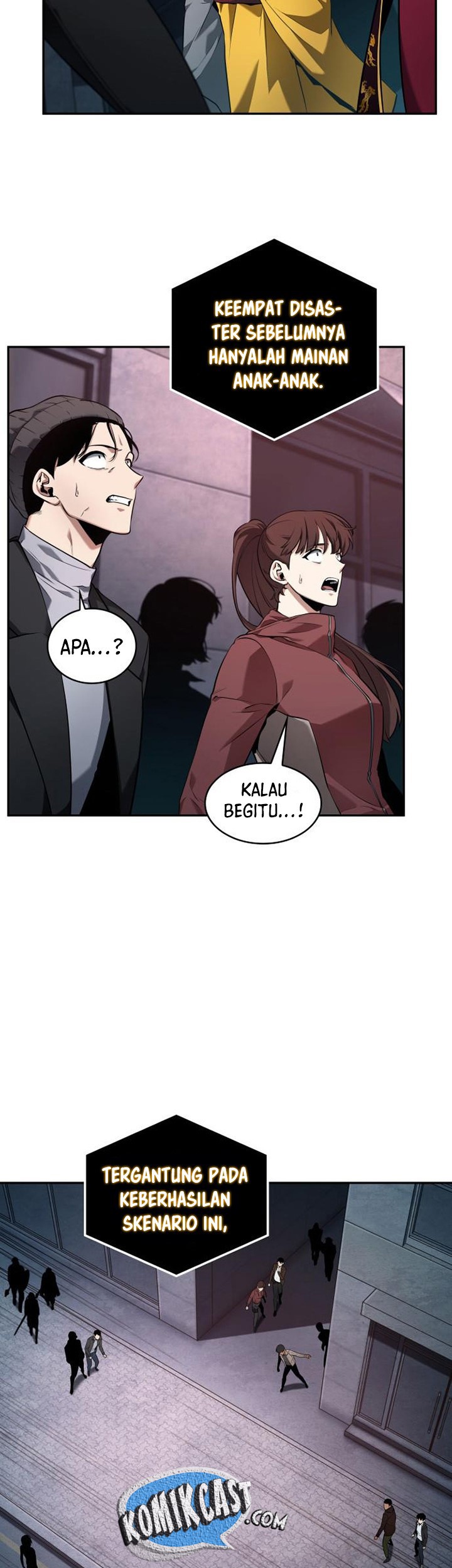 Omniscient Readers Viewpoint Bab 95 halaman 50
