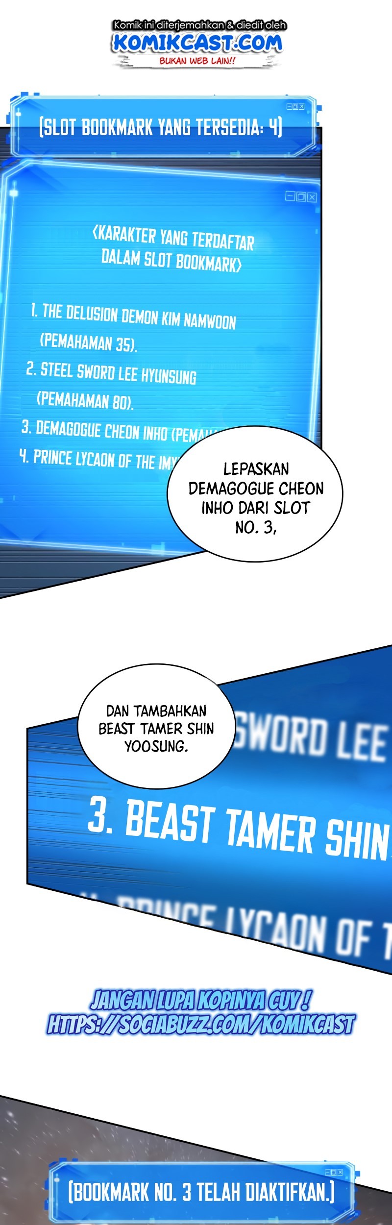 Omniscient Readers Viewpoint Bab 97 halaman 2