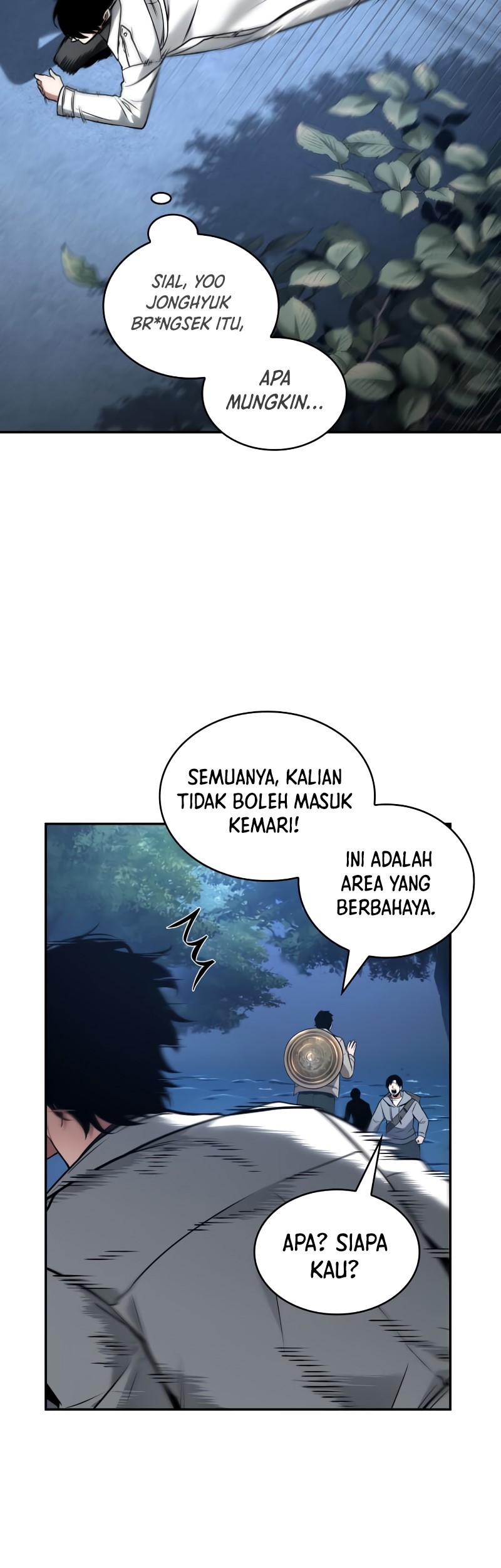 Omniscient Readers Viewpoint Bab 97 halaman 40