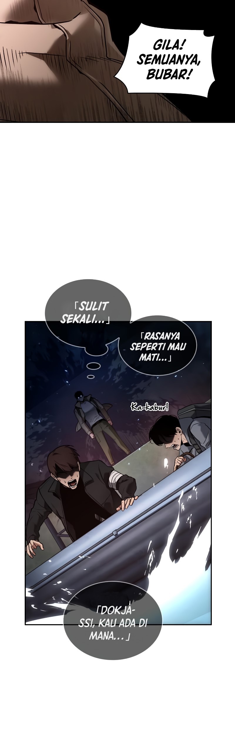 Omniscient Readers Viewpoint Bab 97 halaman 46