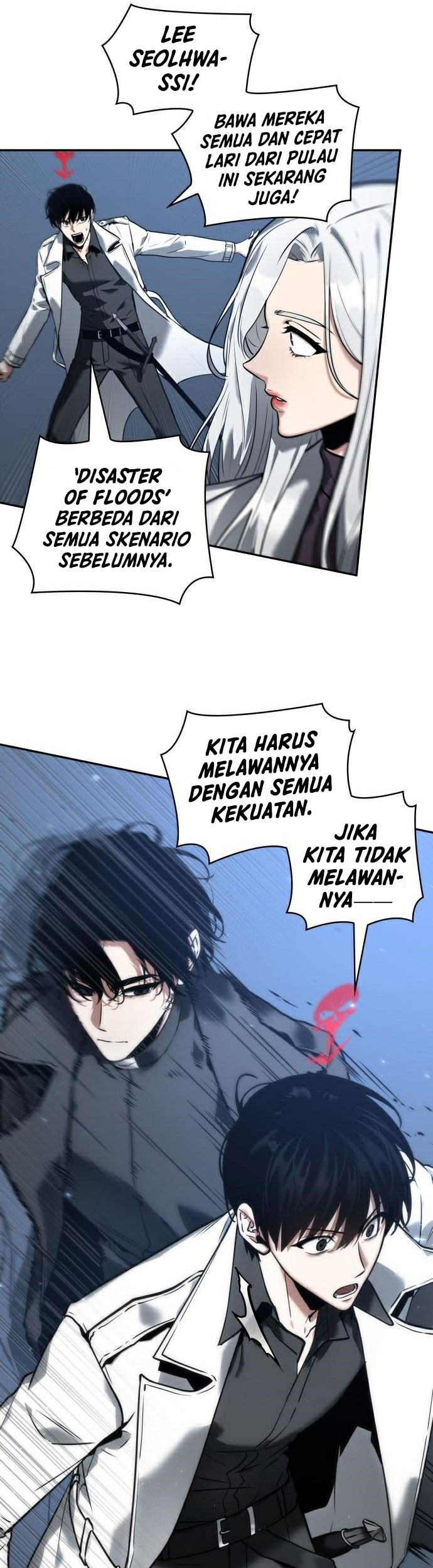 Omniscient Readers Viewpoint Bab 98 halaman 8