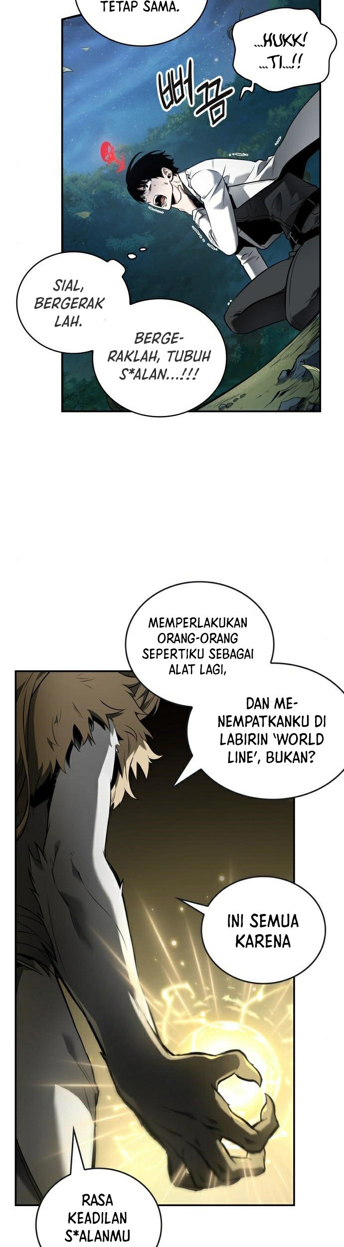 Omniscient Readers Viewpoint Bab 98 halaman 54