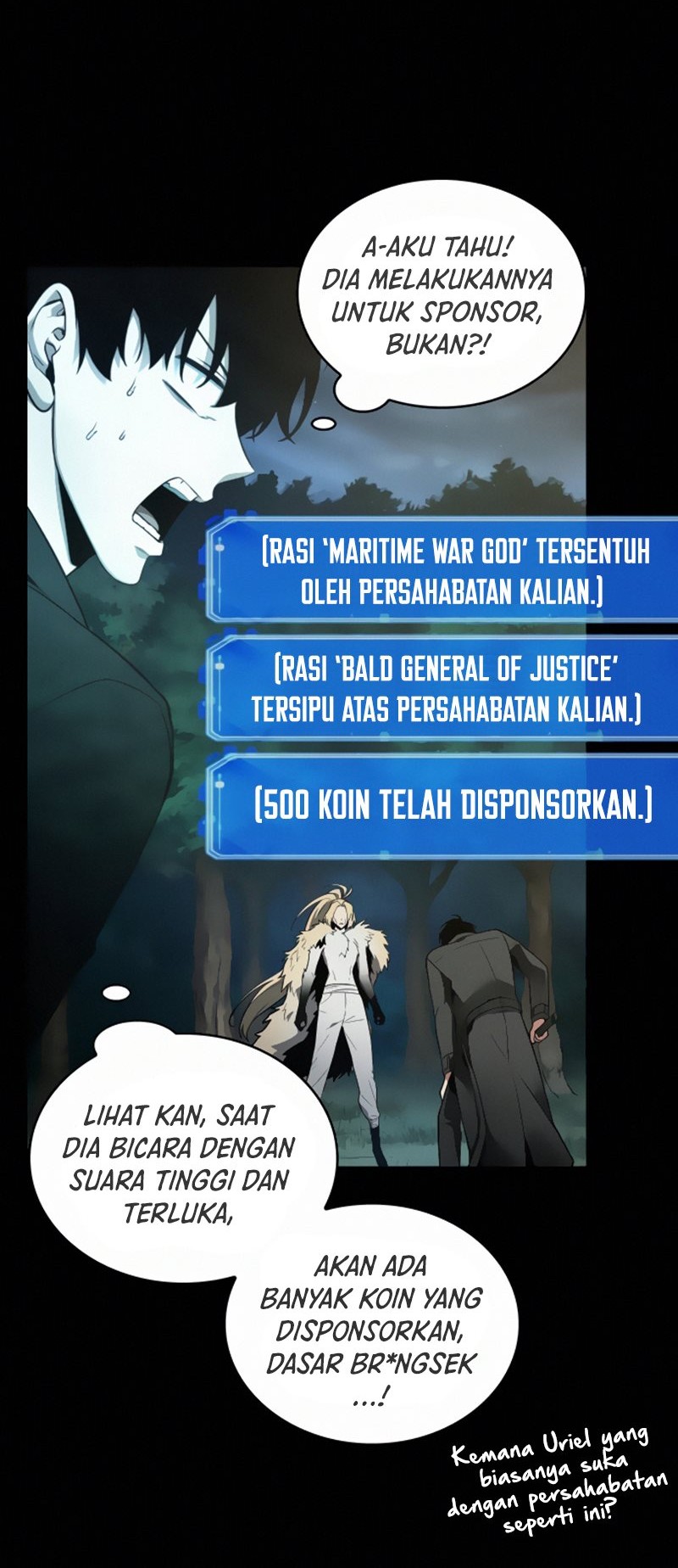 Omniscient Readers Viewpoint Bab 99 halaman 33