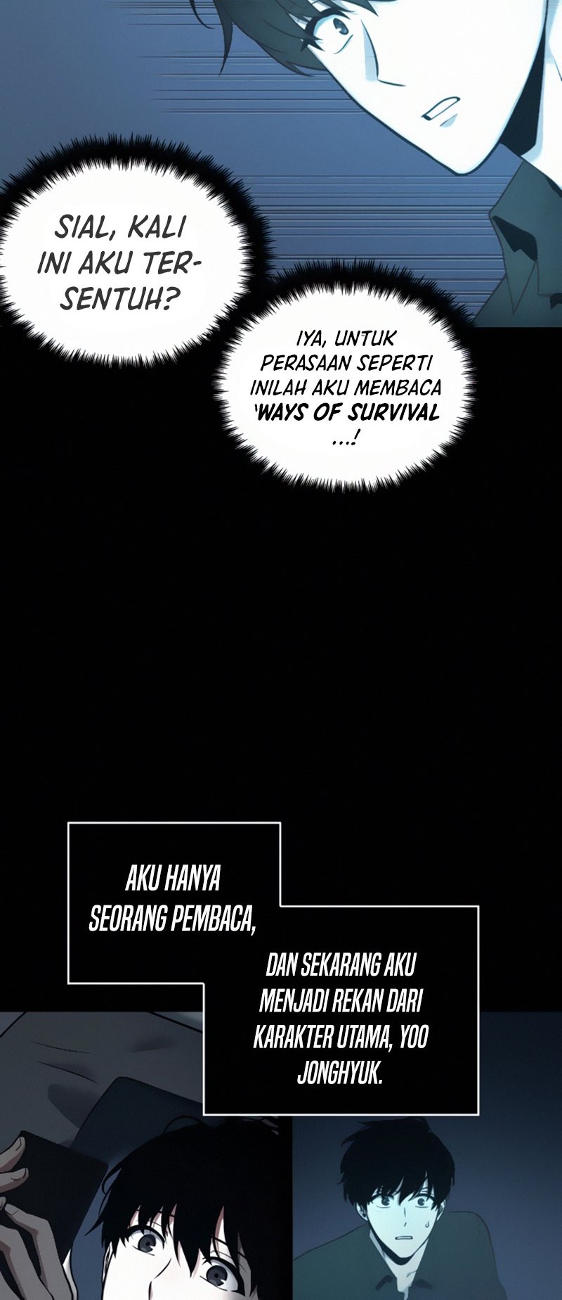 Omniscient Readers Viewpoint Bab 99 halaman 45