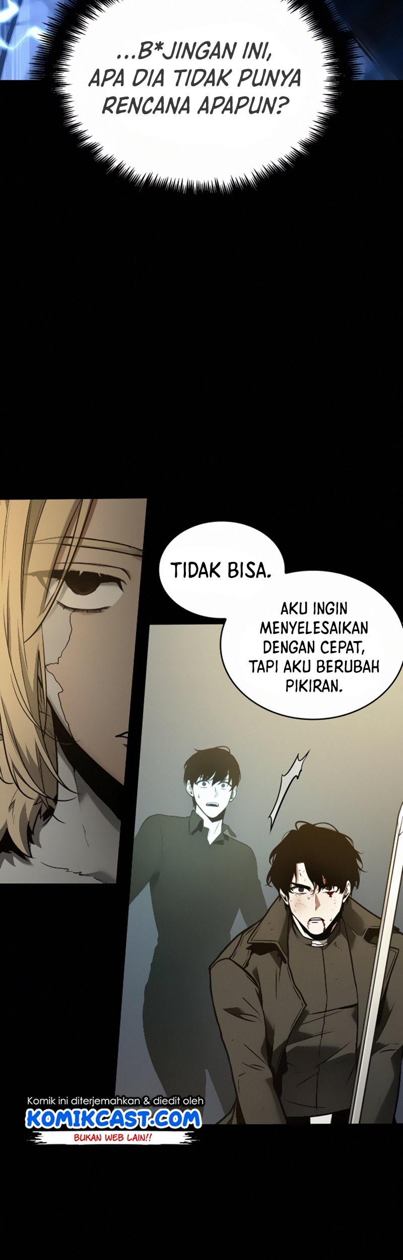 Omniscient Readers Viewpoint Bab 99 halaman 54