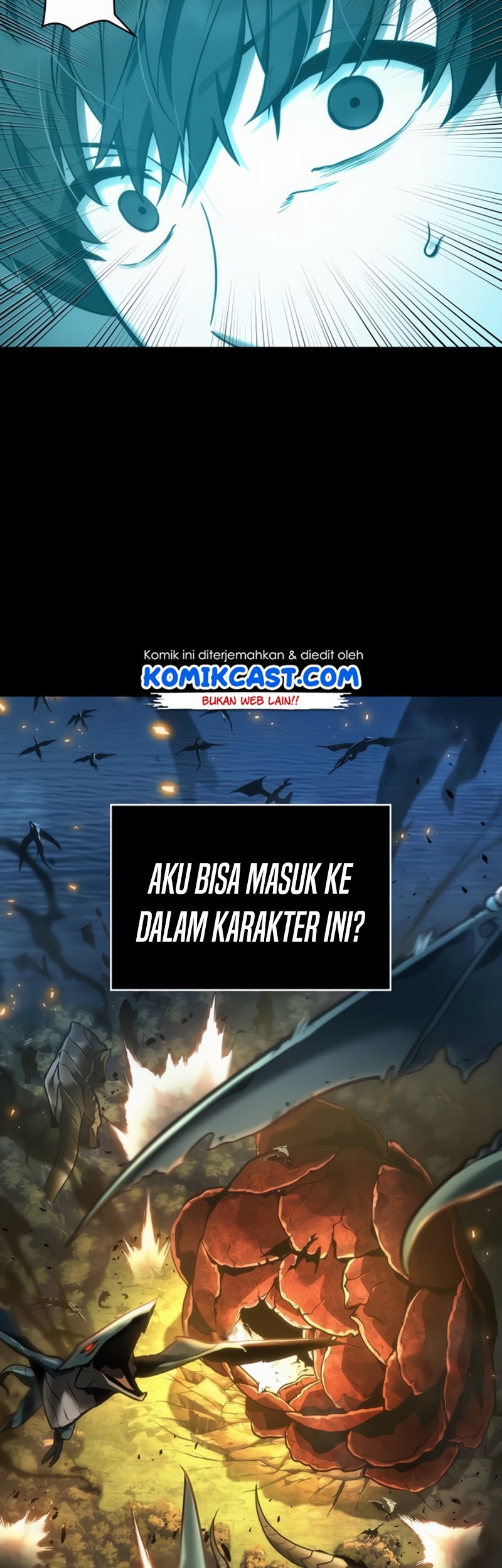 Omniscient Readers Viewpoint Bab 99 halaman 60