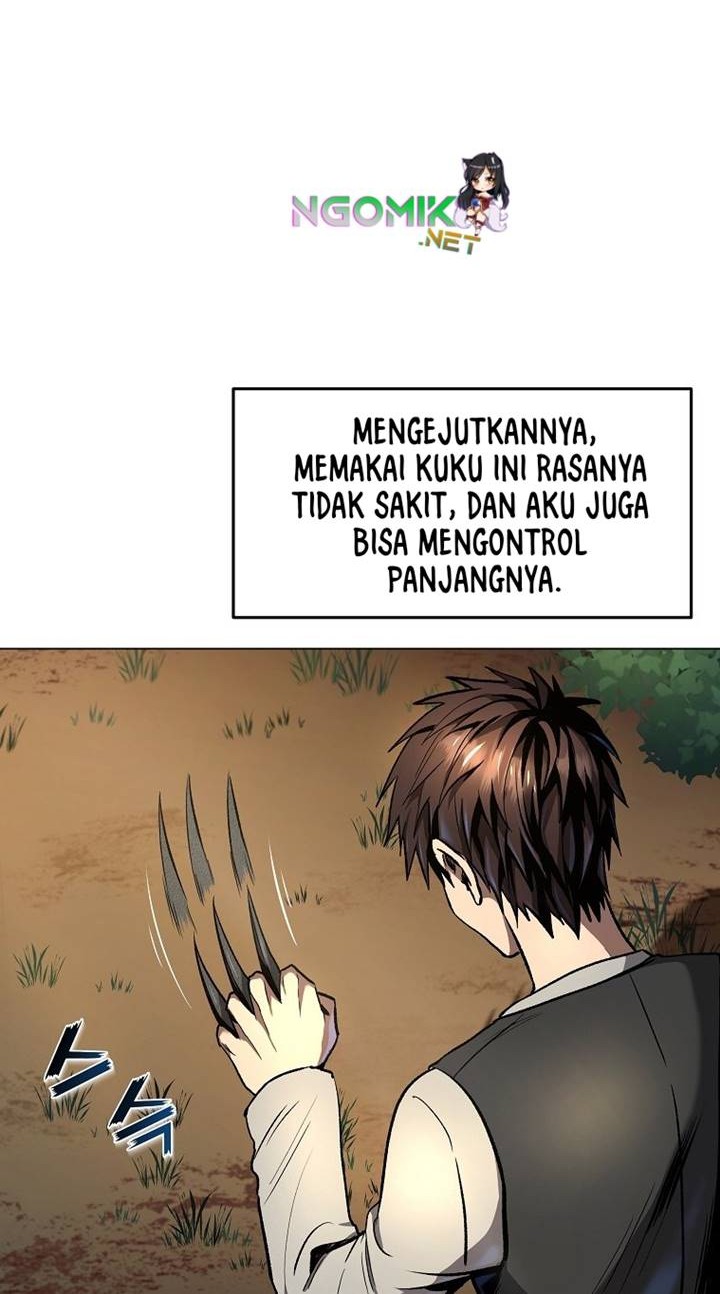 On My Way to Kill God chapter 08 halaman 5