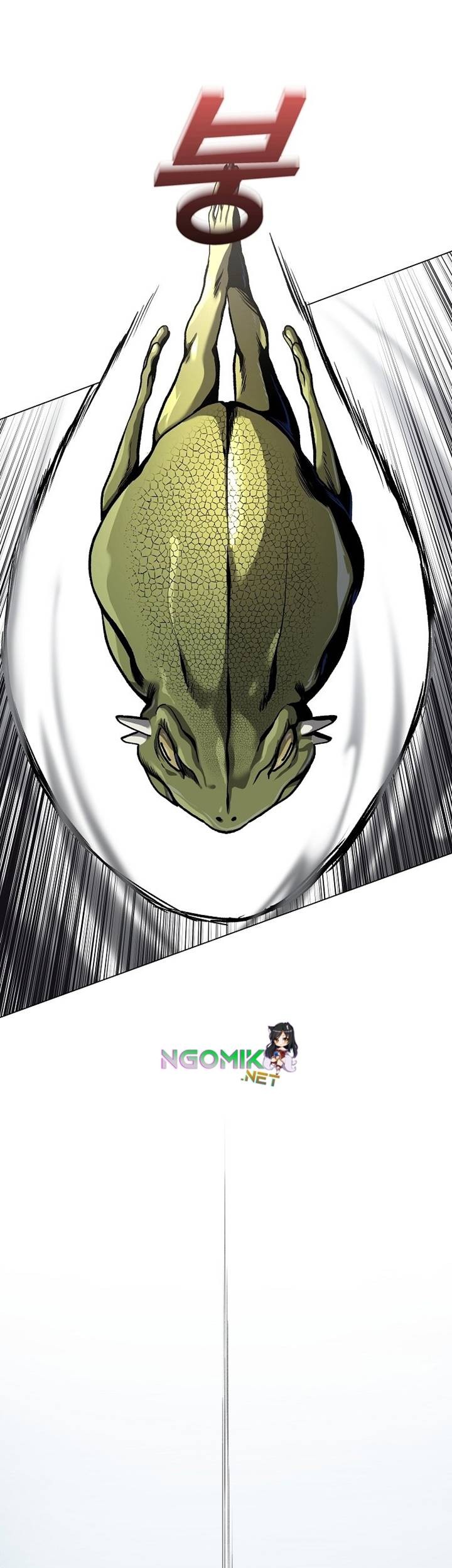On My Way to Kill God chapter 08 halaman 44