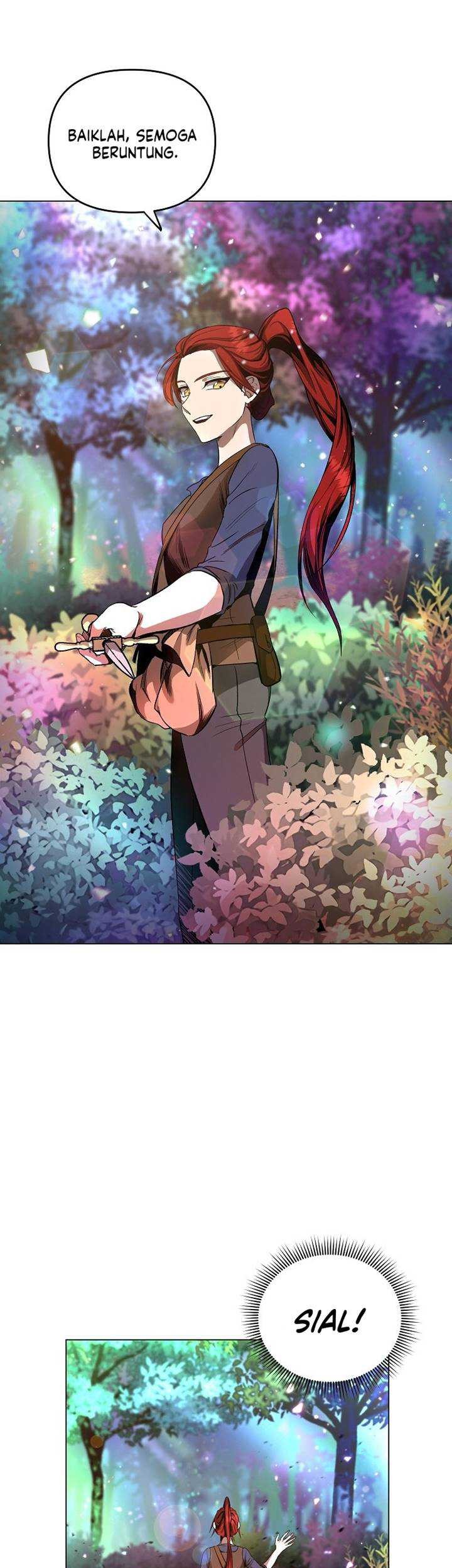 On My Way to Kill God chapter 12 halaman 44