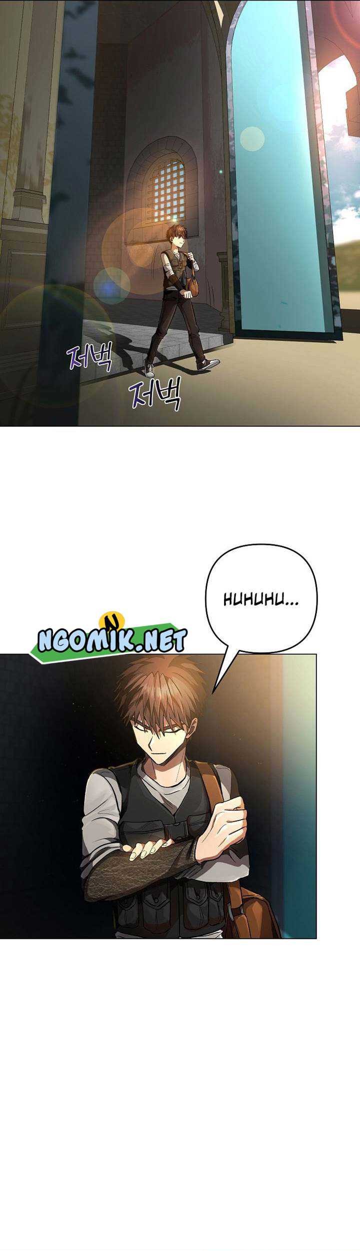 On My Way to Kill God chapter 13 halaman 32