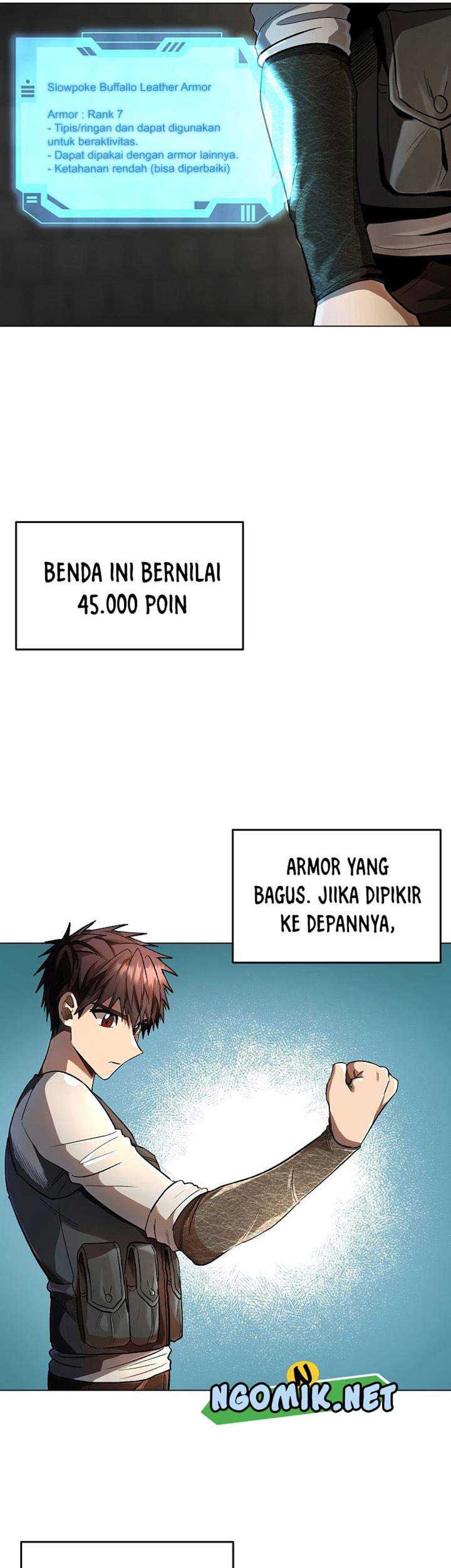 On My Way to Kill God chapter 13 halaman 33