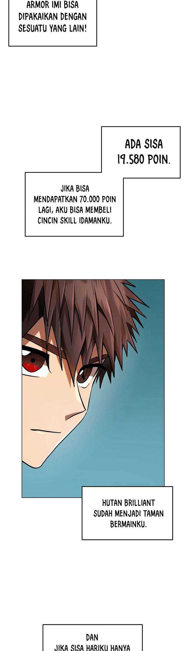 On My Way to Kill God chapter 13 halaman 34