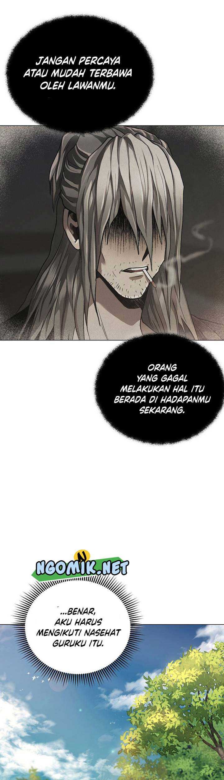 On My Way to Kill God chapter 13 halaman 42