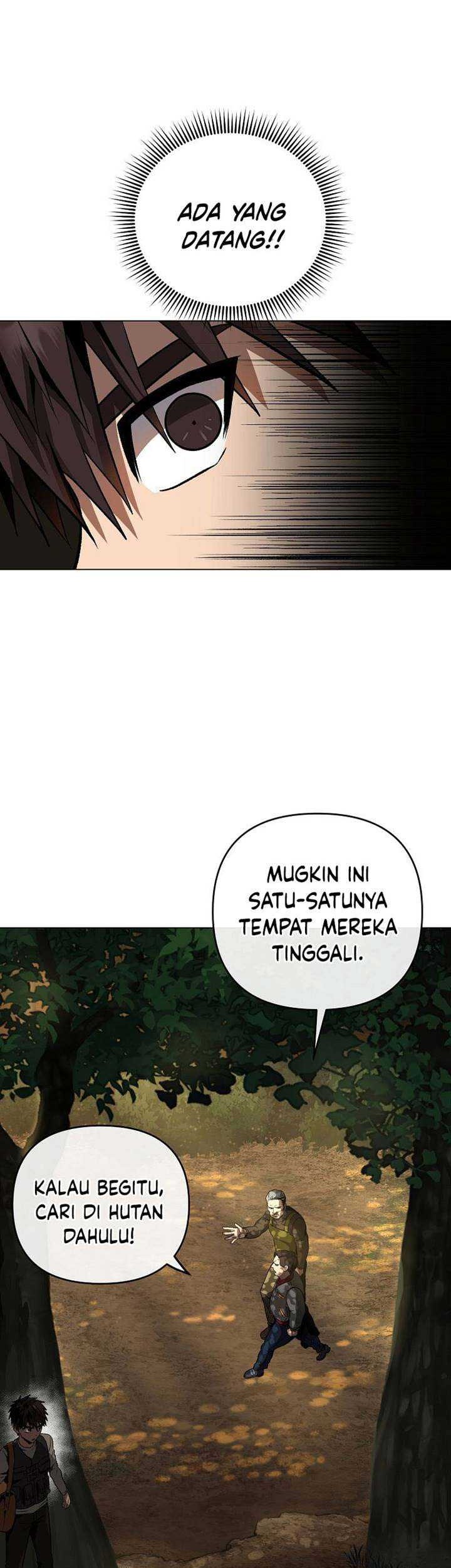 On My Way to Kill God chapter 13 halaman 44