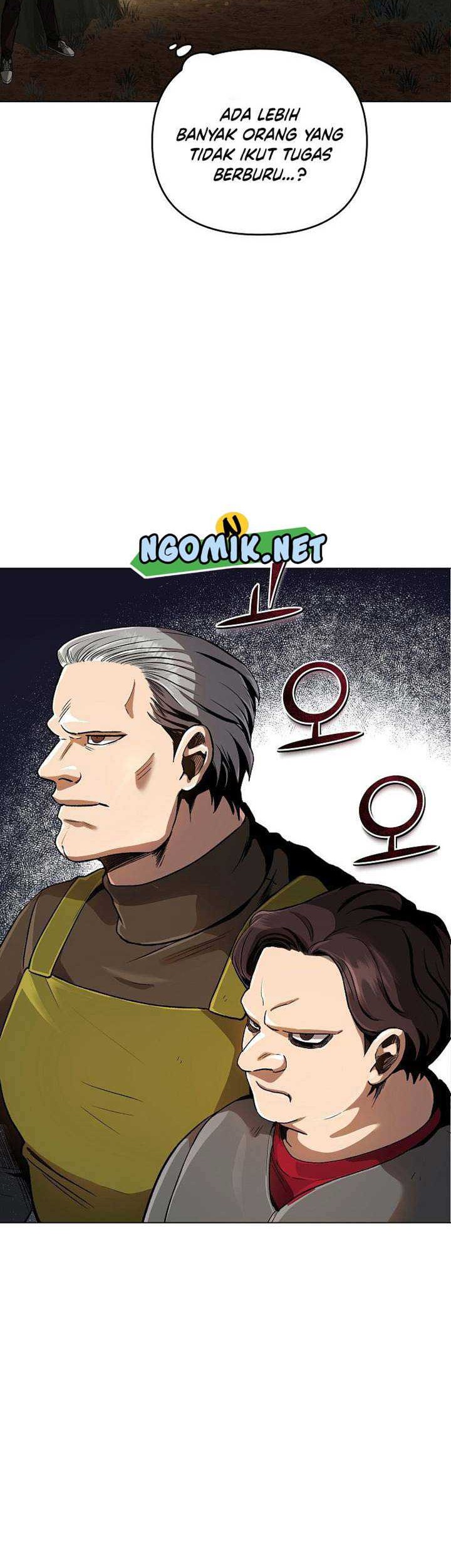 On My Way to Kill God chapter 13 halaman 45