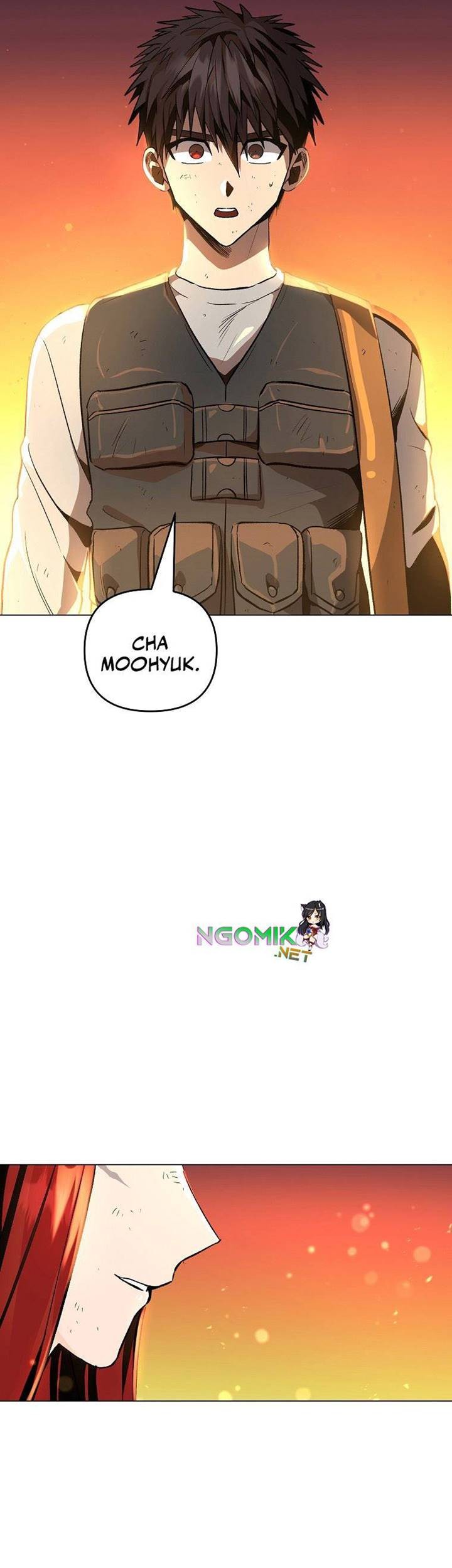 On My Way to Kill God chapter 16 halaman 32