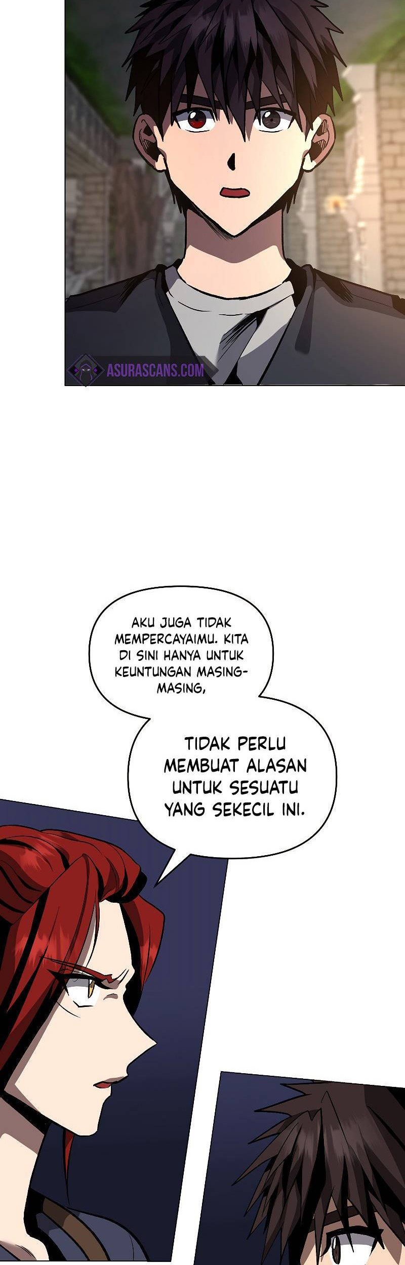 On My Way to Kill God Bab 21 halaman 16