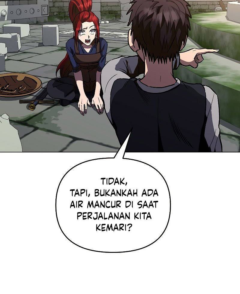 On My Way to Kill God Bab 21 halaman 42