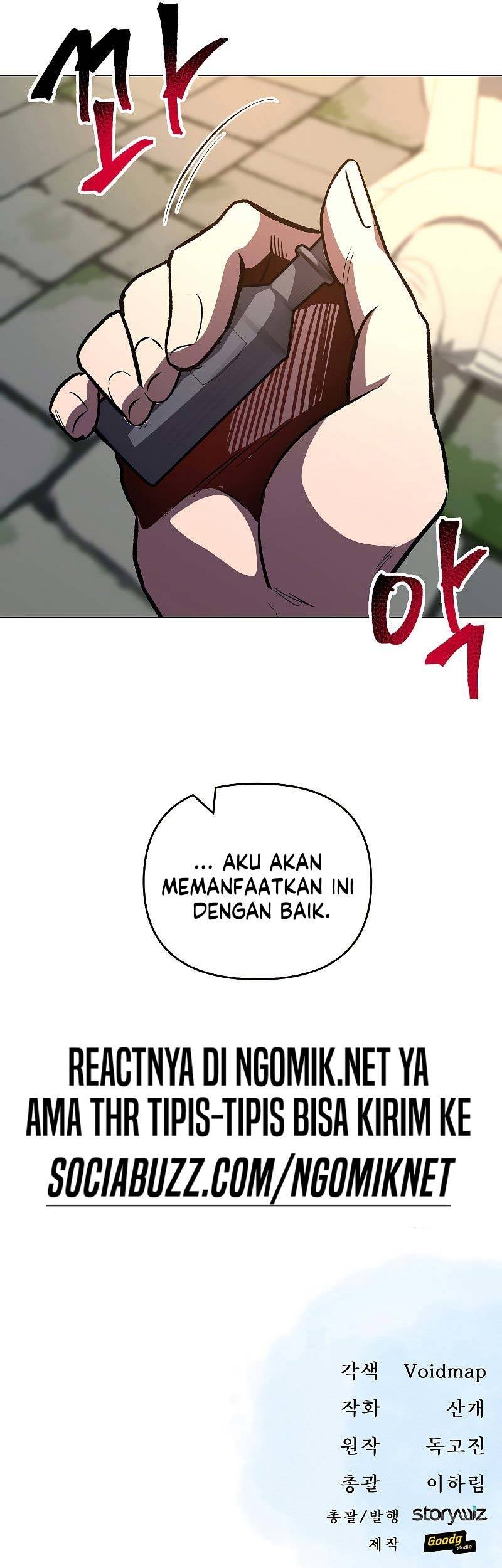 On My Way to Kill God Bab 21 halaman 60