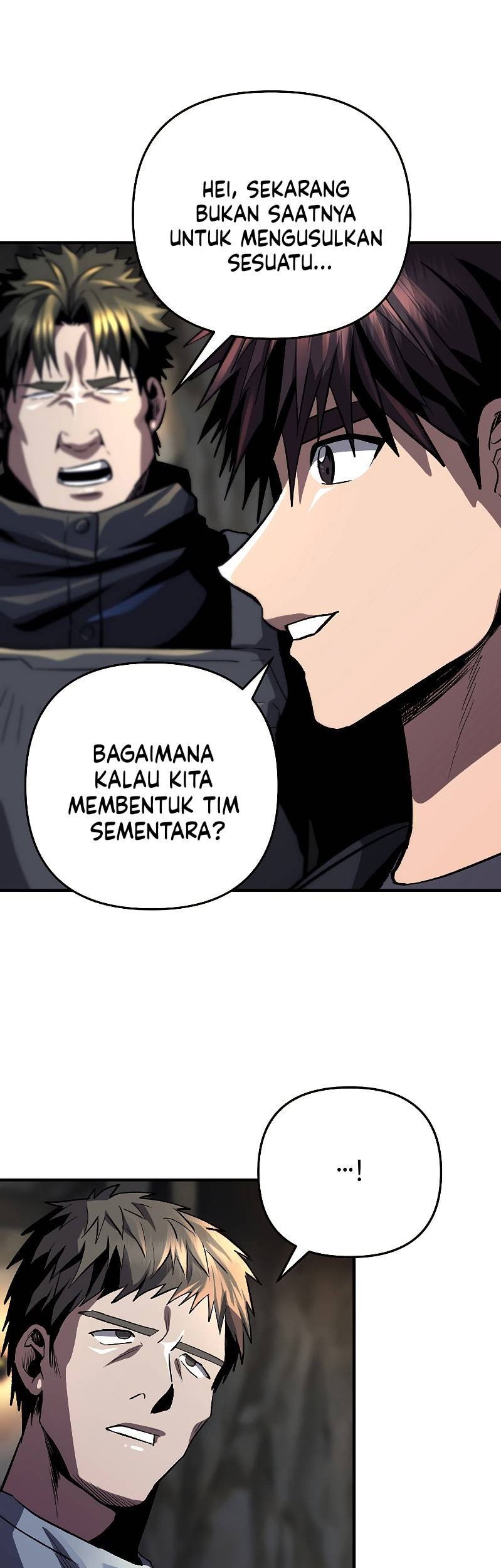 On My Way to Kill God chapter 37 halaman 32