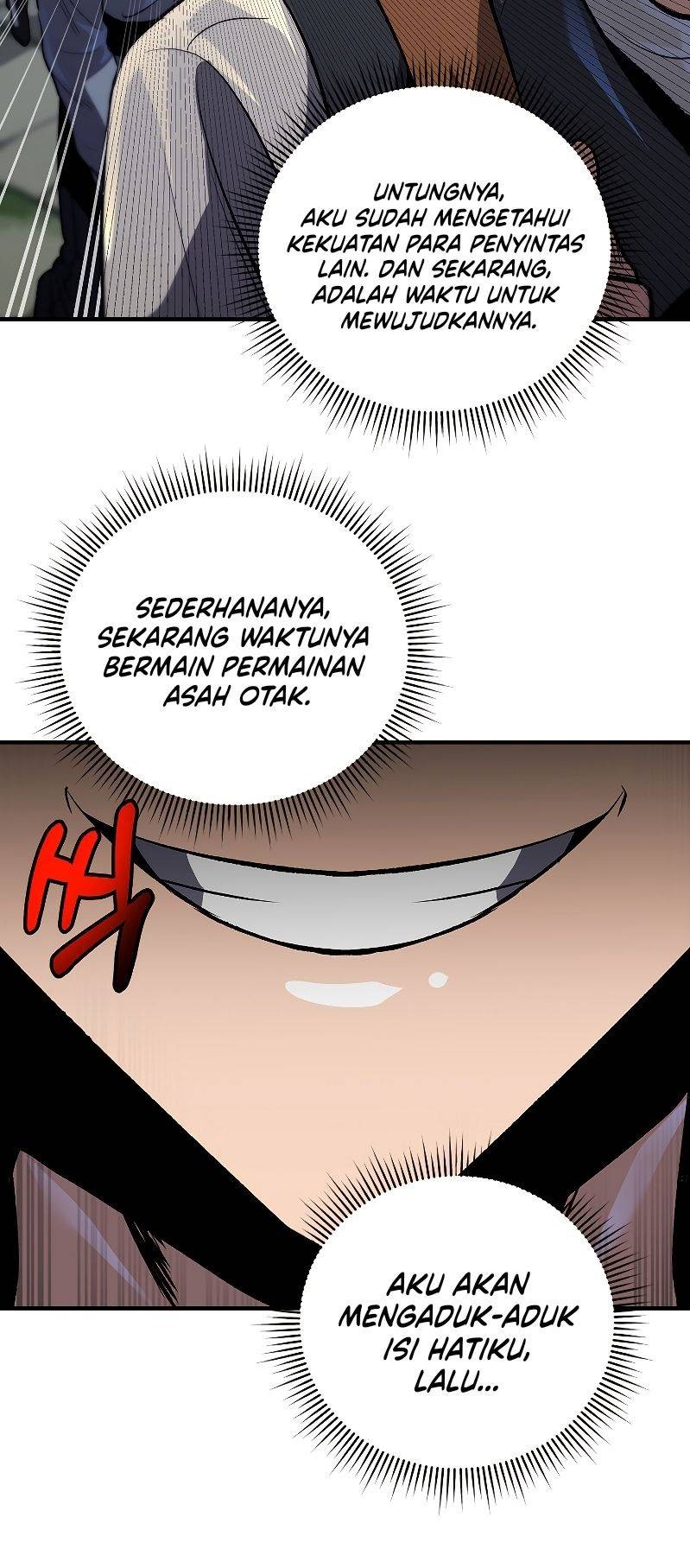 On My Way to Kill God Bab 39 halaman 13