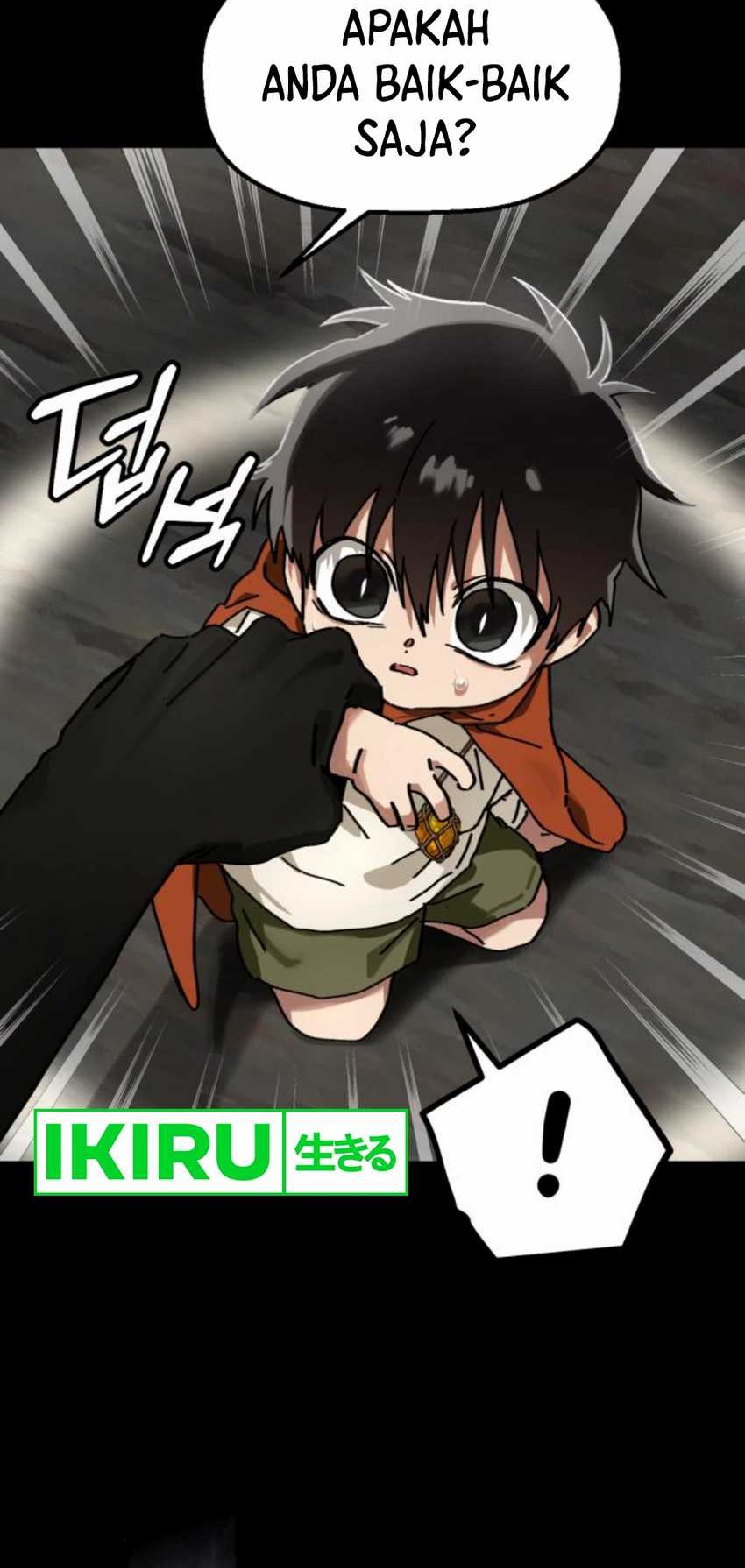 On the Way to See Mom chapter 21 halaman 5